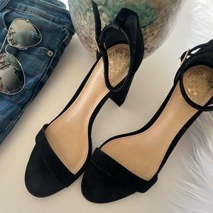 Black Vince Camuto Shoes
